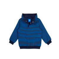 Vorschau: Finkid Kalajoki Kinder Sweathoodie mit Ringeln Vorschau: Finkid Kalajoki Kinder Sweathoodie mit Ringeln