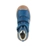 Finkid Tassu knöchelhohe Kinder Lederschuhe mit herausnehmbarer Wintersohle Finkid Tassu knöchelhohe Kinder Lederschuhe mit herausnehmbarer Wintersohle